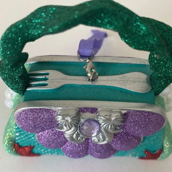 Disney Parks Ariel handbag ornament - Picture 5 of 6